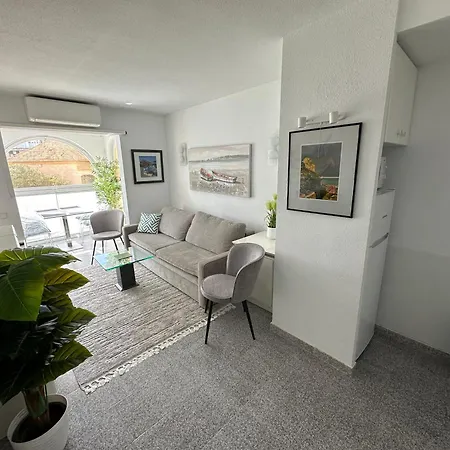 Dulce & Saladar Apartament Calpe