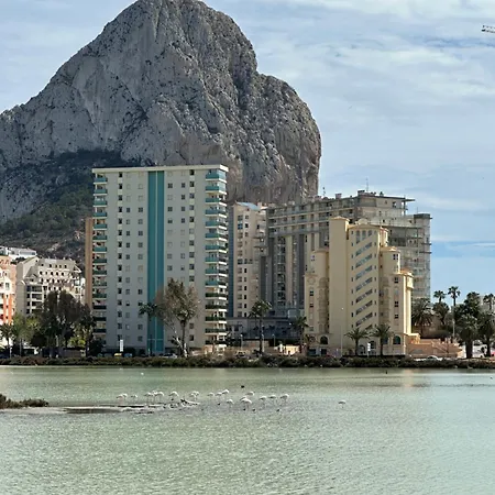 Dulce & Saladar Apartament Calpe