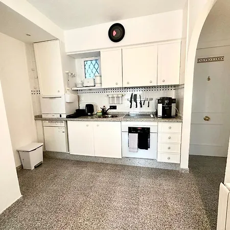 Dulce & Saladar Apartment