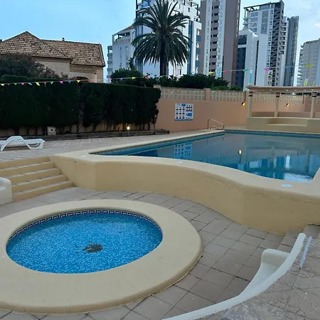 Apartament Dulce & Saladar Calpe