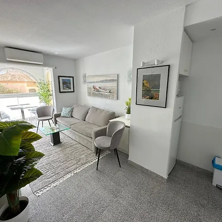 Dulce & Saladar Apartment Calpe