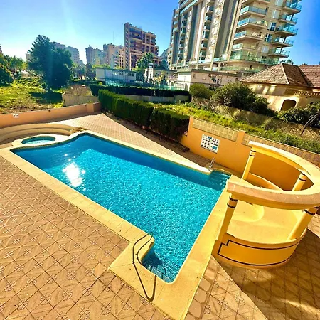 Apartamento Dulce & Saladar *