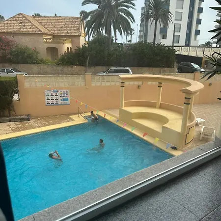 Apartamento Dulce & Saladar Calpe