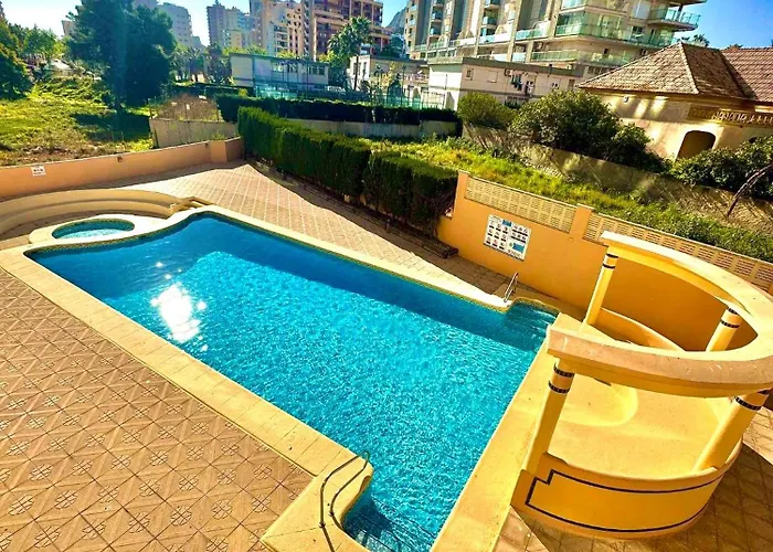 Apartamento Dulce & Saladar *