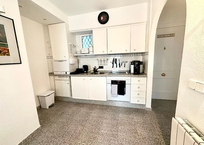 Dulce & Saladar Апартаменты