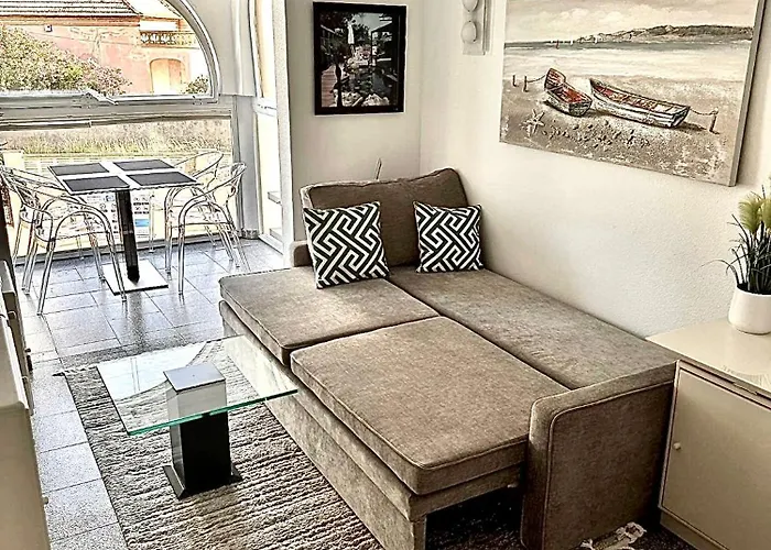 Apartamento Dulce & Saladar
