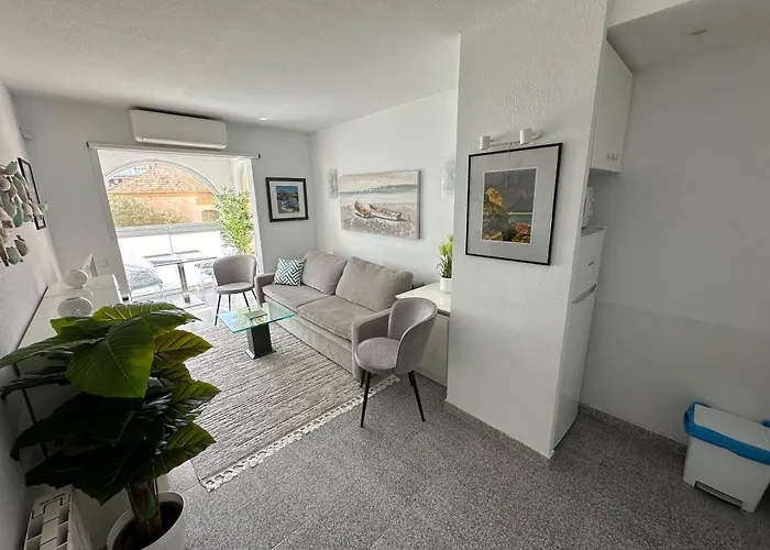 Dulce & Saladar Apartamento Calpe