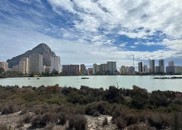 Dulce & Saladar * Кальпе