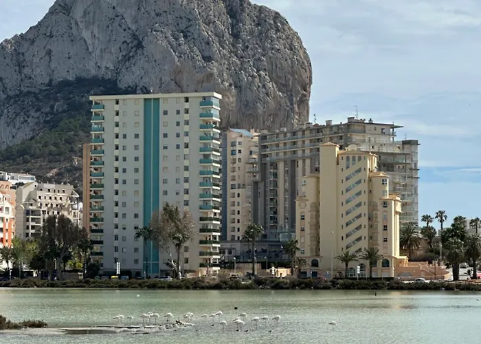 Dulce & Saladar Apartamento Calpe
