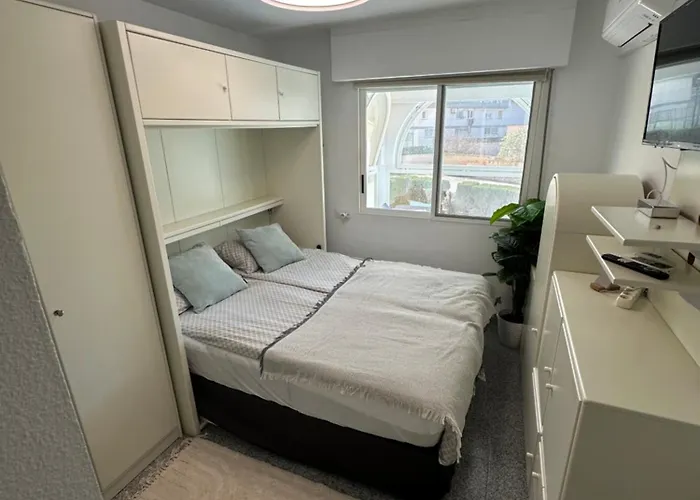 Dulce & Saladar Апартаменты Кальпе