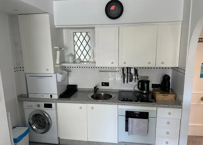 Dulce & Saladar Апартаменты