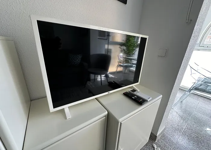 Апартаменты Dulce & Saladar Кальпе