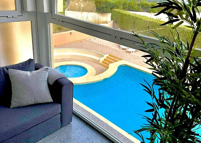 Apartamento Dulce & Saladar *